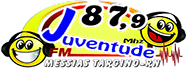 Rádio Comunitária Juventude FM 87.9 - Messias Targinio/RN